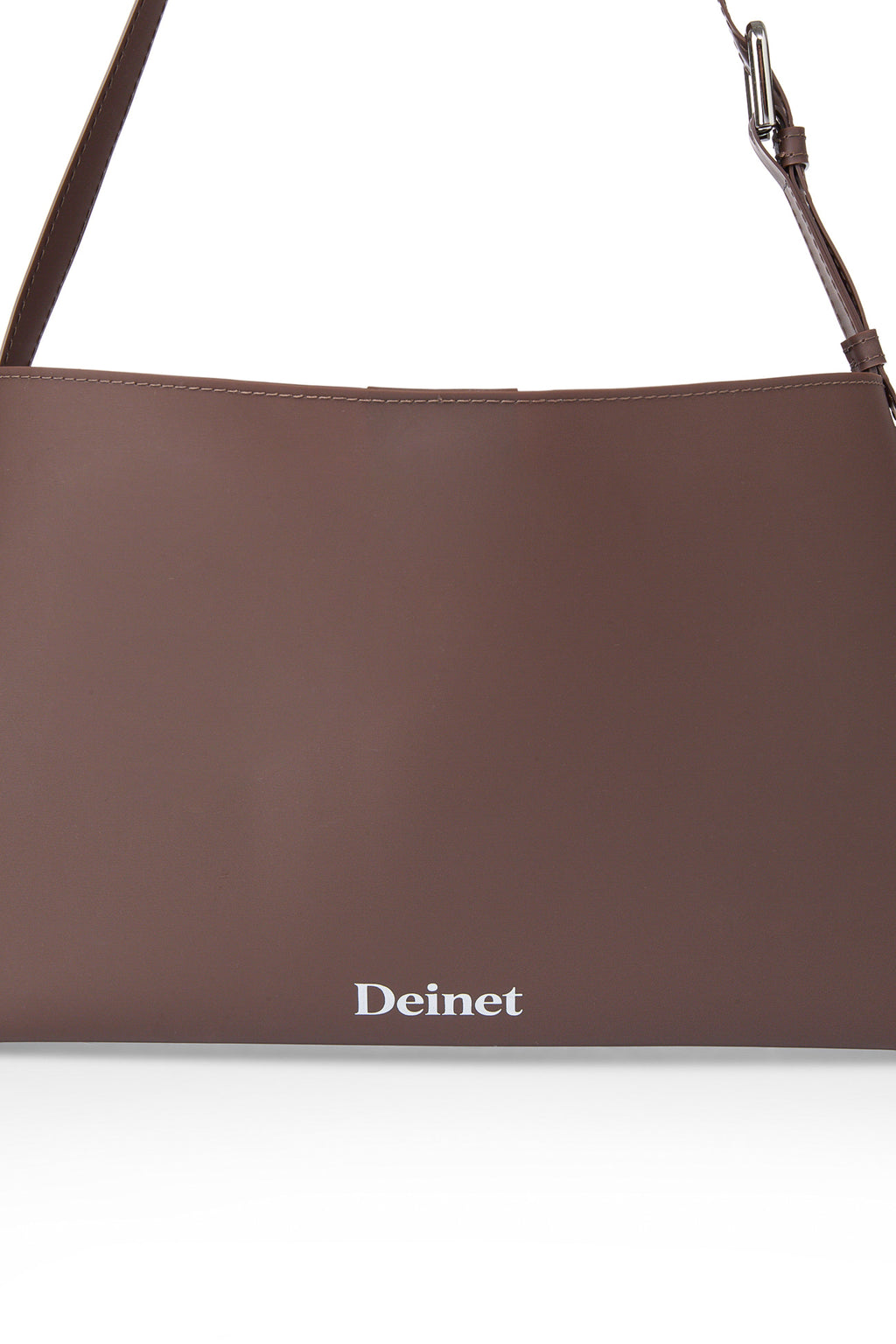 Deinet - Jelly Two-Way Middle Bag (Brown) product image 6 | TRAB K-Fashion Australia