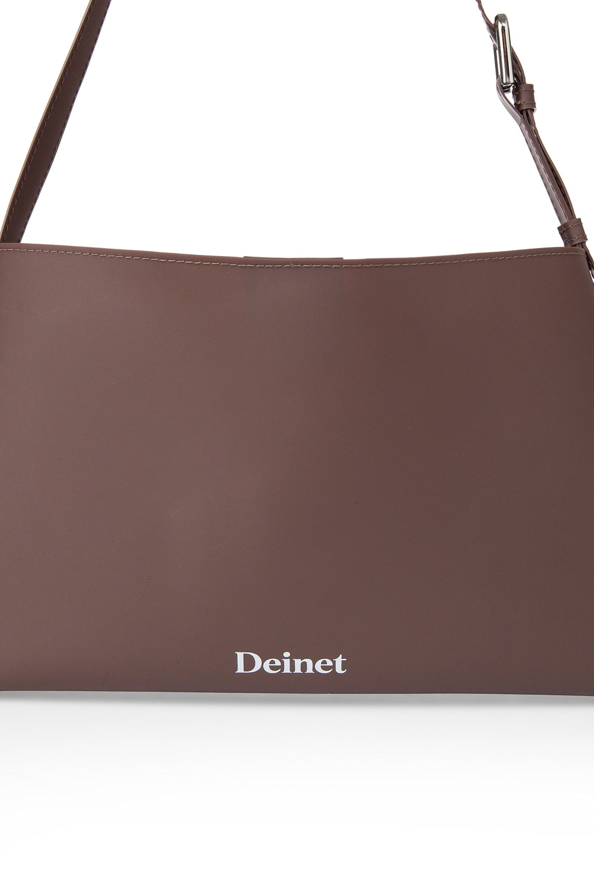 Deinet - Jelly Two-Way Middle Bag (Brown) product image 6 | TRAB K-Fashion Australia