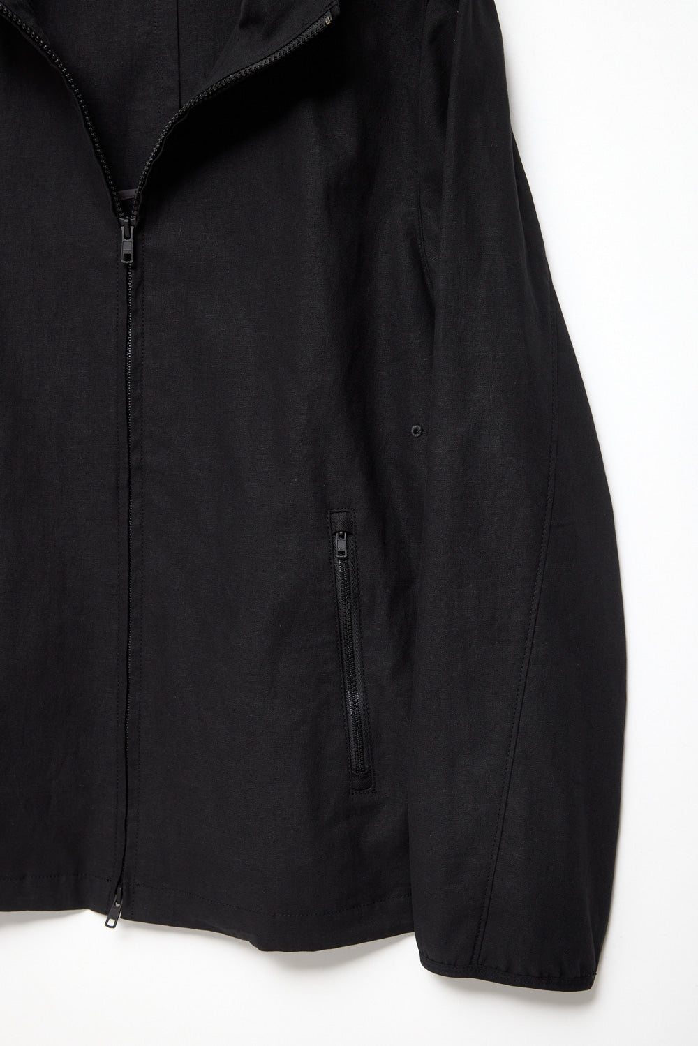 Hatchingroom - Vented Windbreaker (Black) product image 5 | TRAB K-Fashion Australia