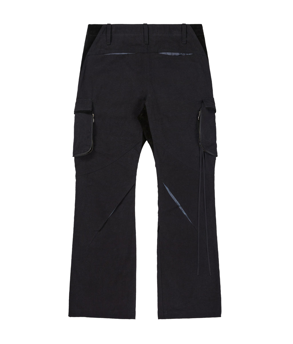 XLIM - Ep.10 02 Trousers (Black) product image 6 | TRAB K-Fashion Australia