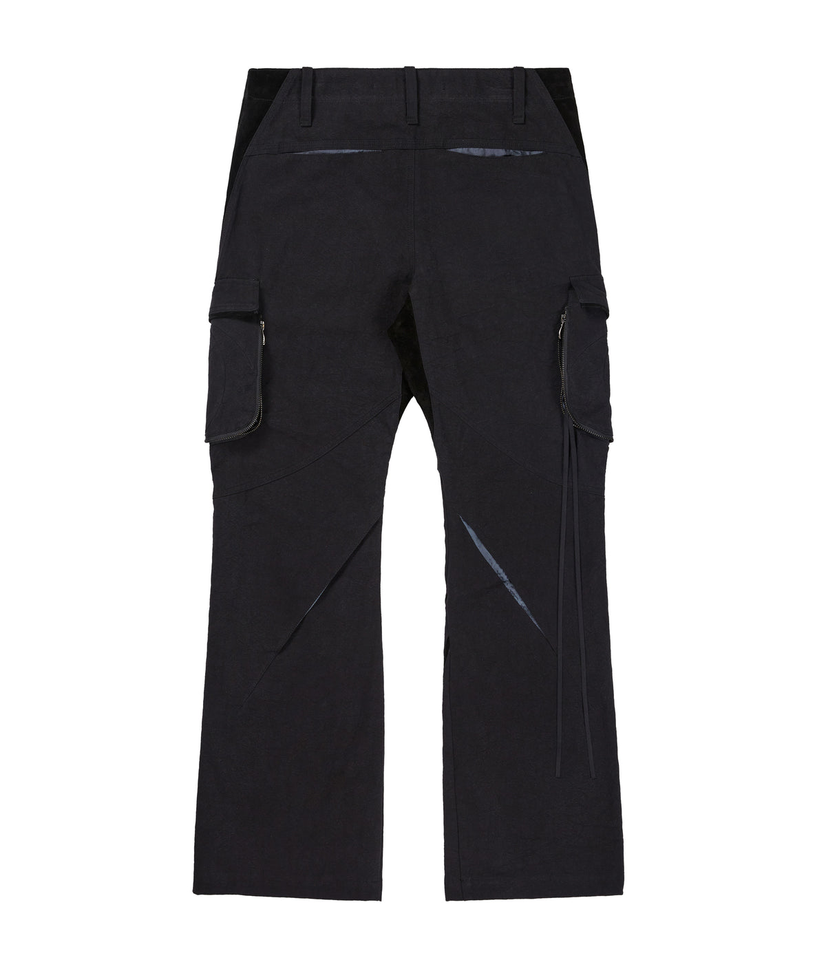 XLIM - Ep.10 02 Trousers (Black) product image 6 | TRAB K-Fashion Australia