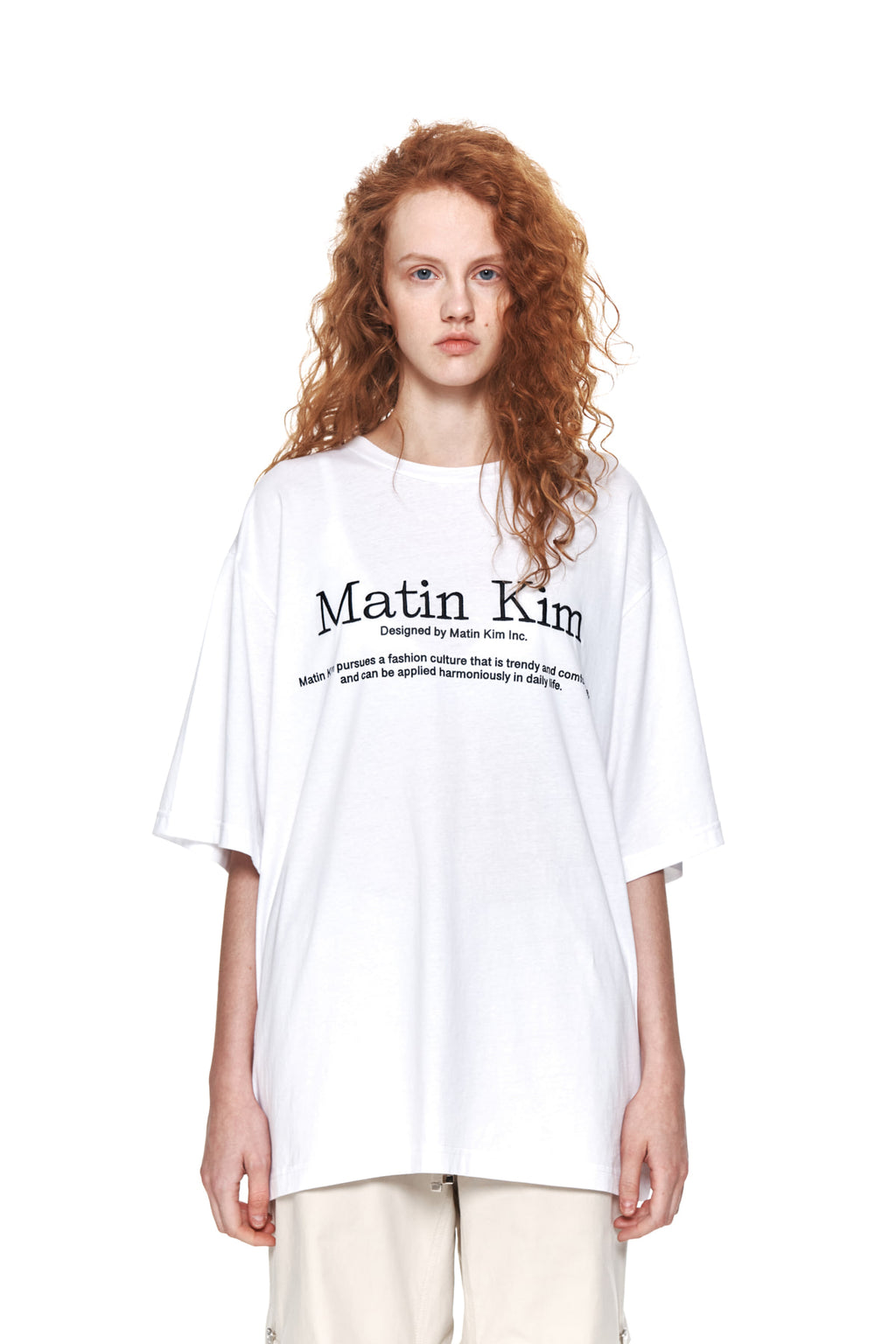 Matin Kim - Matin Heritage Top (White) product image 5 | TRAB K-Fashion Australia