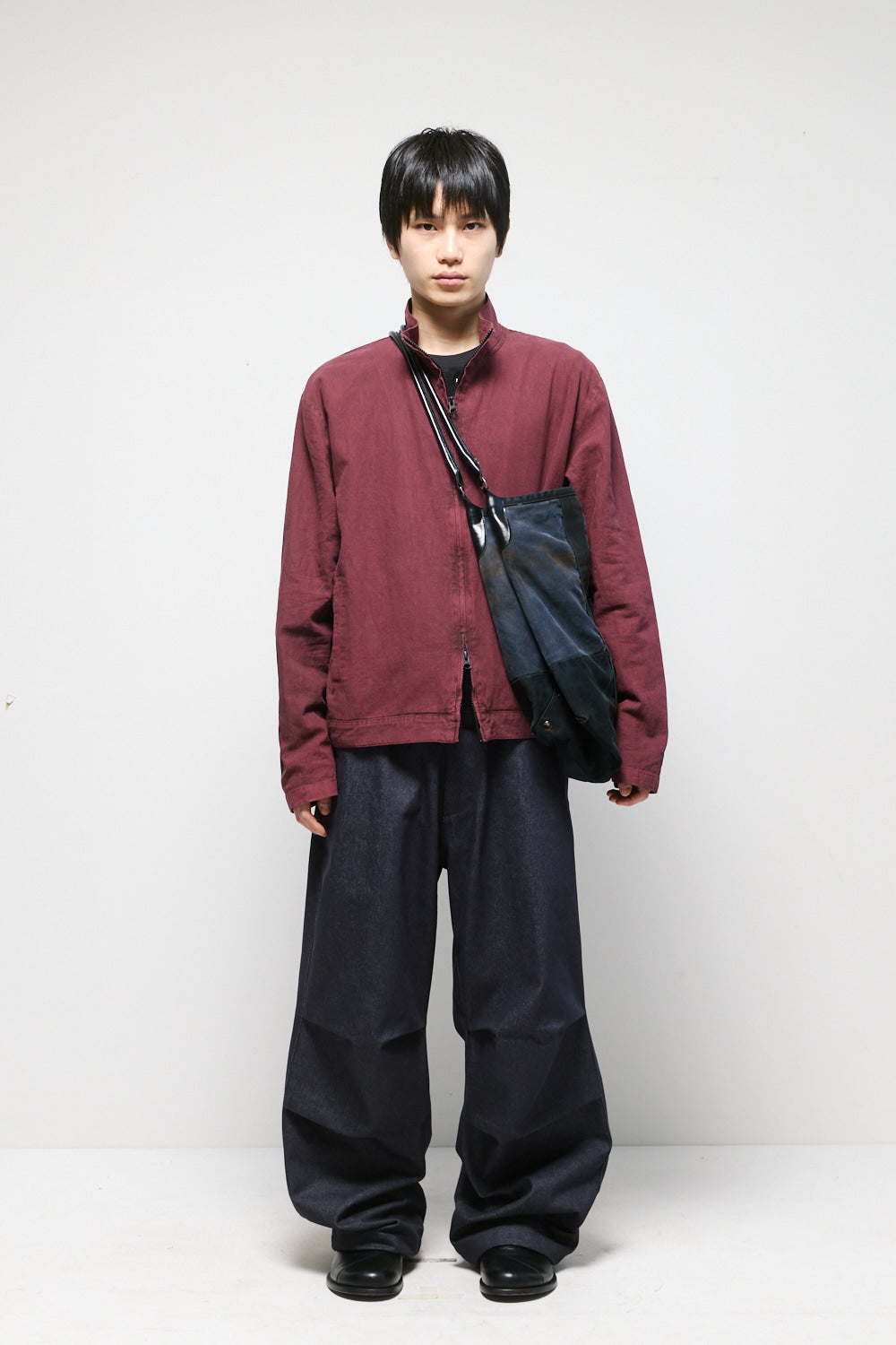 Hatchingroom - VTG Canvas Bag (Black) product image 7 | TRAB K-Fashion Australia