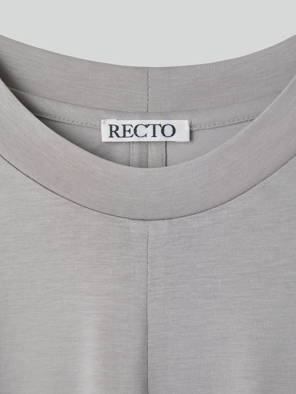 Recto - Oversized Cape Top (Stone Grey) product image 6 | TRAB K-Fashion Australia