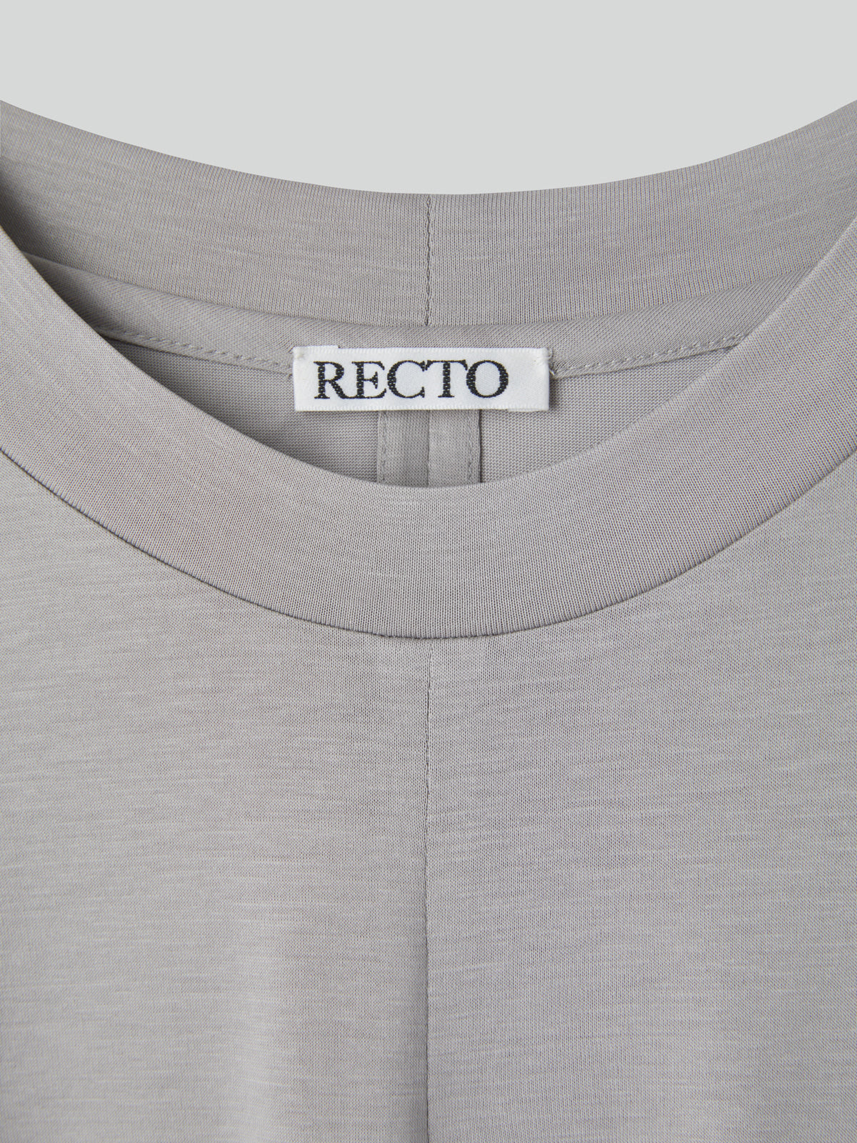 Recto - Oversized Cape Top (Stone Grey) product image 6 | TRAB K-Fashion Australia