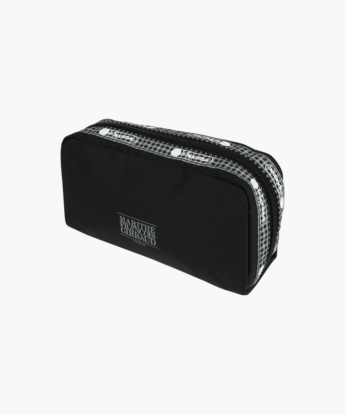 Marithe & Francois Girbaud - Marithe X Lesportsac Rectangular Cosmetic (Black) product image 2 | TRAB K-Fashion Australia