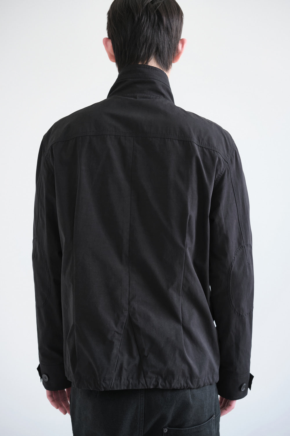 Hatchingroom - Regular Parka (Black) product image 9 | TRAB K-Fashion Australia