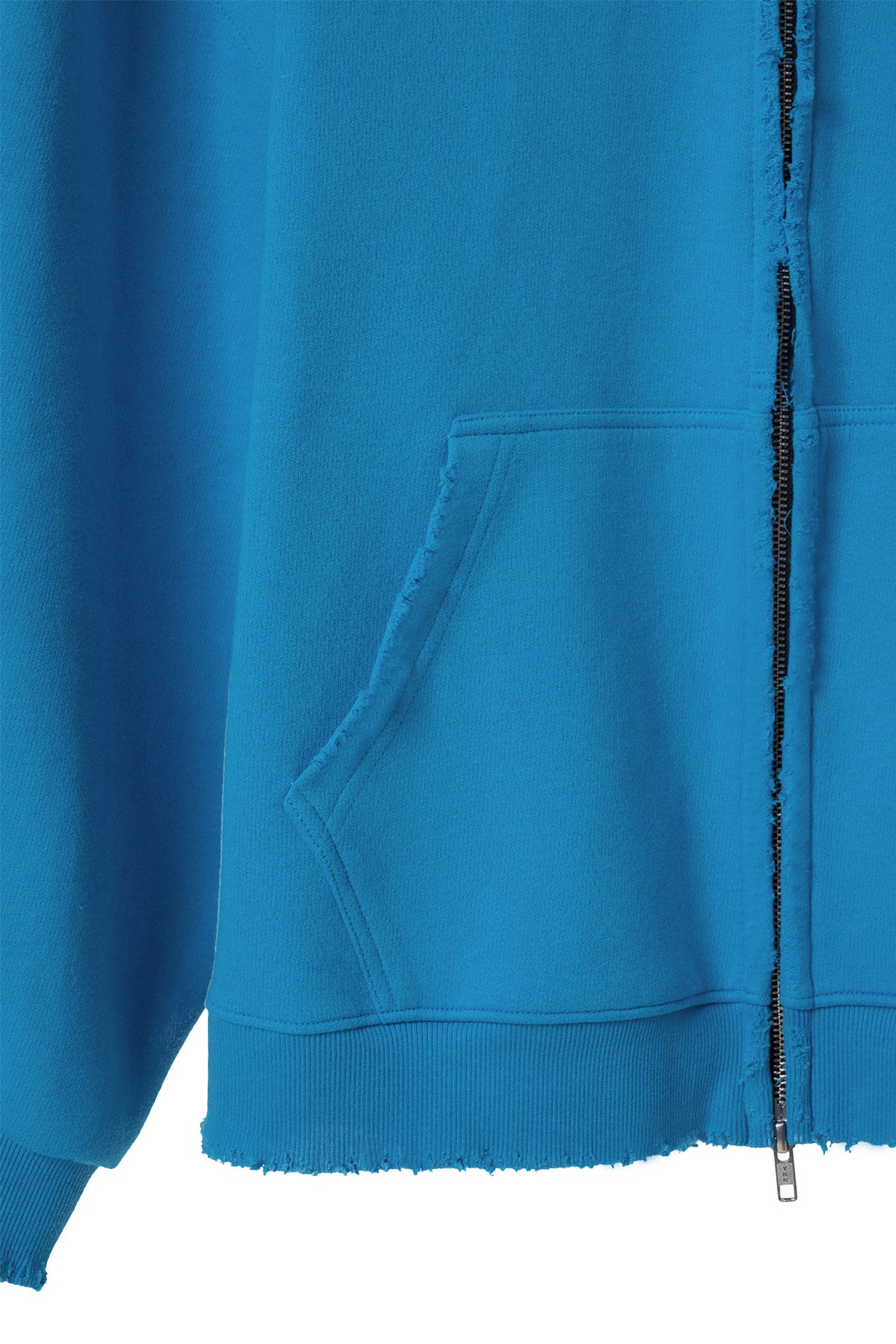 STU - Hoodie Zip-up (Blue) product image 10 | TRAB K-Fashion Australia