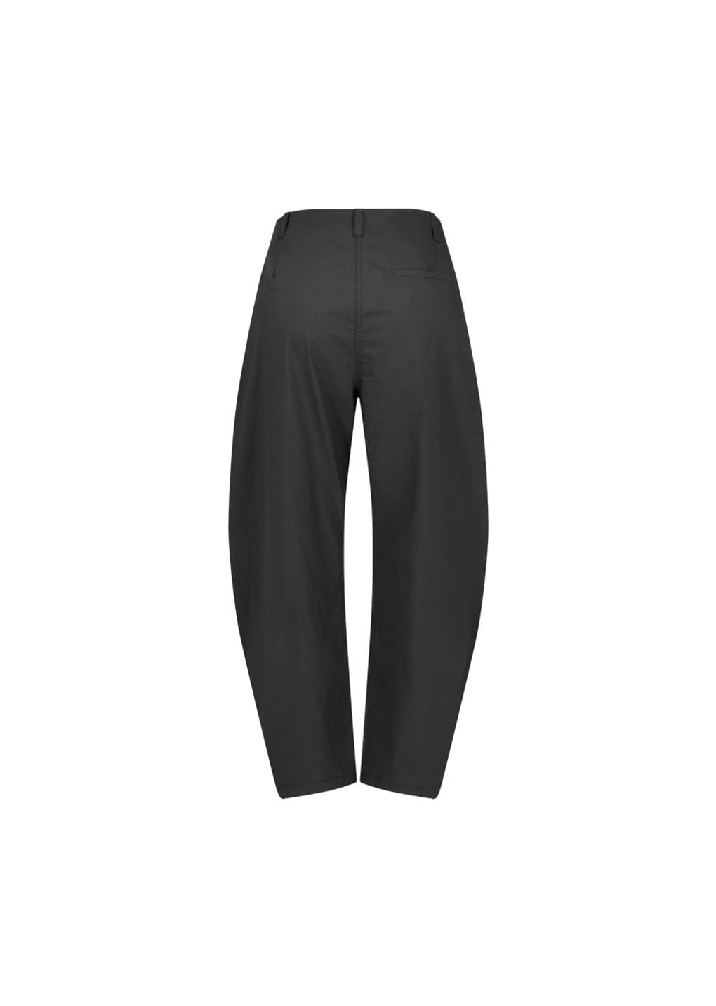 Amomento - [Pre-Order] Curved Pants (Charcoal) product image 6 | TRAB K-Fashion Australia