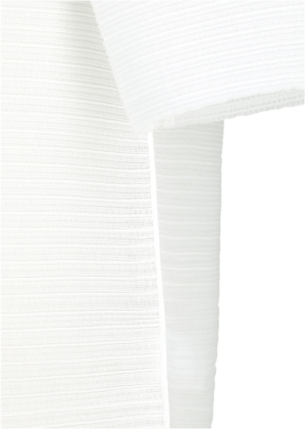Amomento - Men's Pleats Raglan Top (White) product image 9 | TRAB K-Fashion Australia