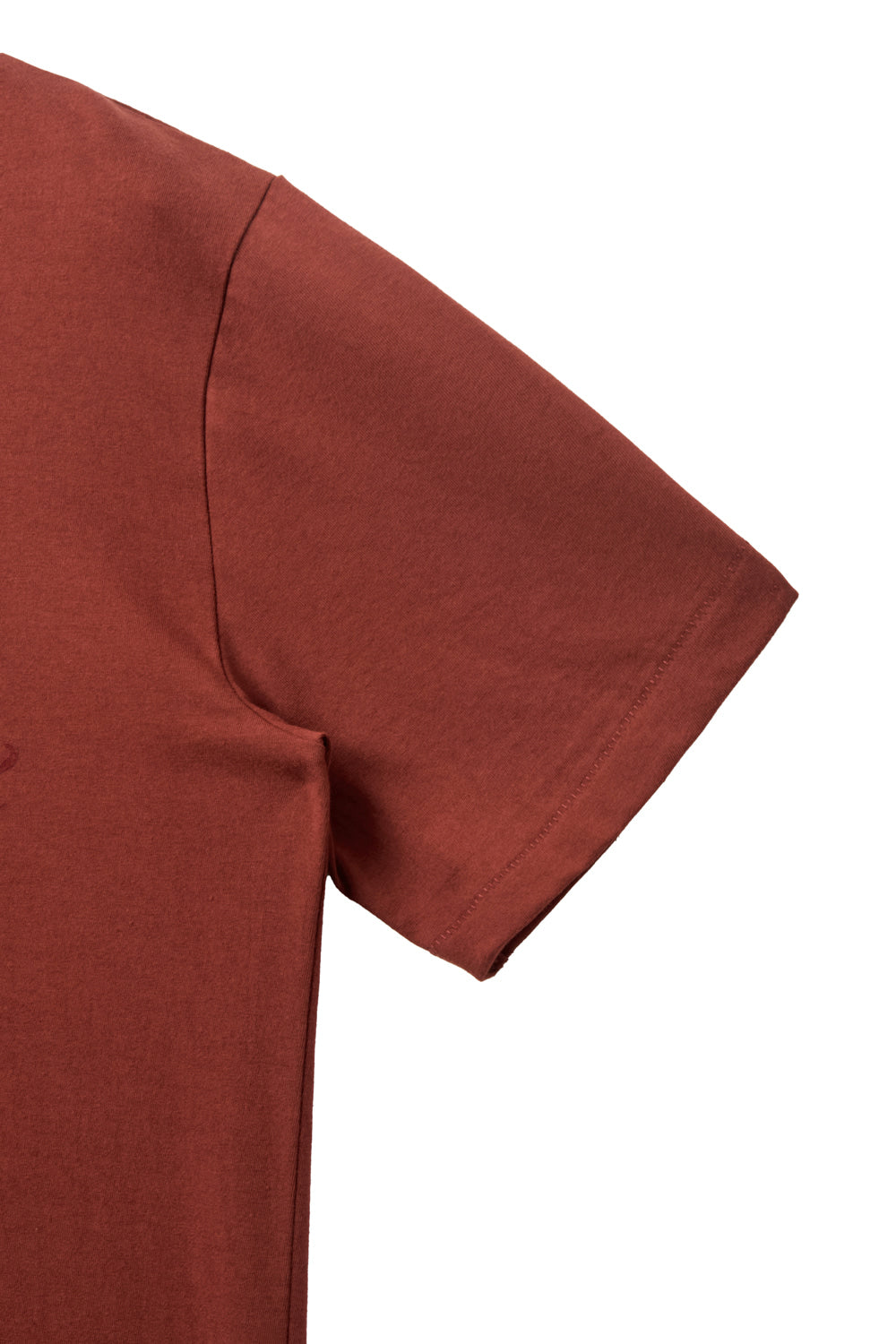 Hatchingroom - Abstract H Tee (Dark Red) product image 5 | TRAB K-Fashion Australia
