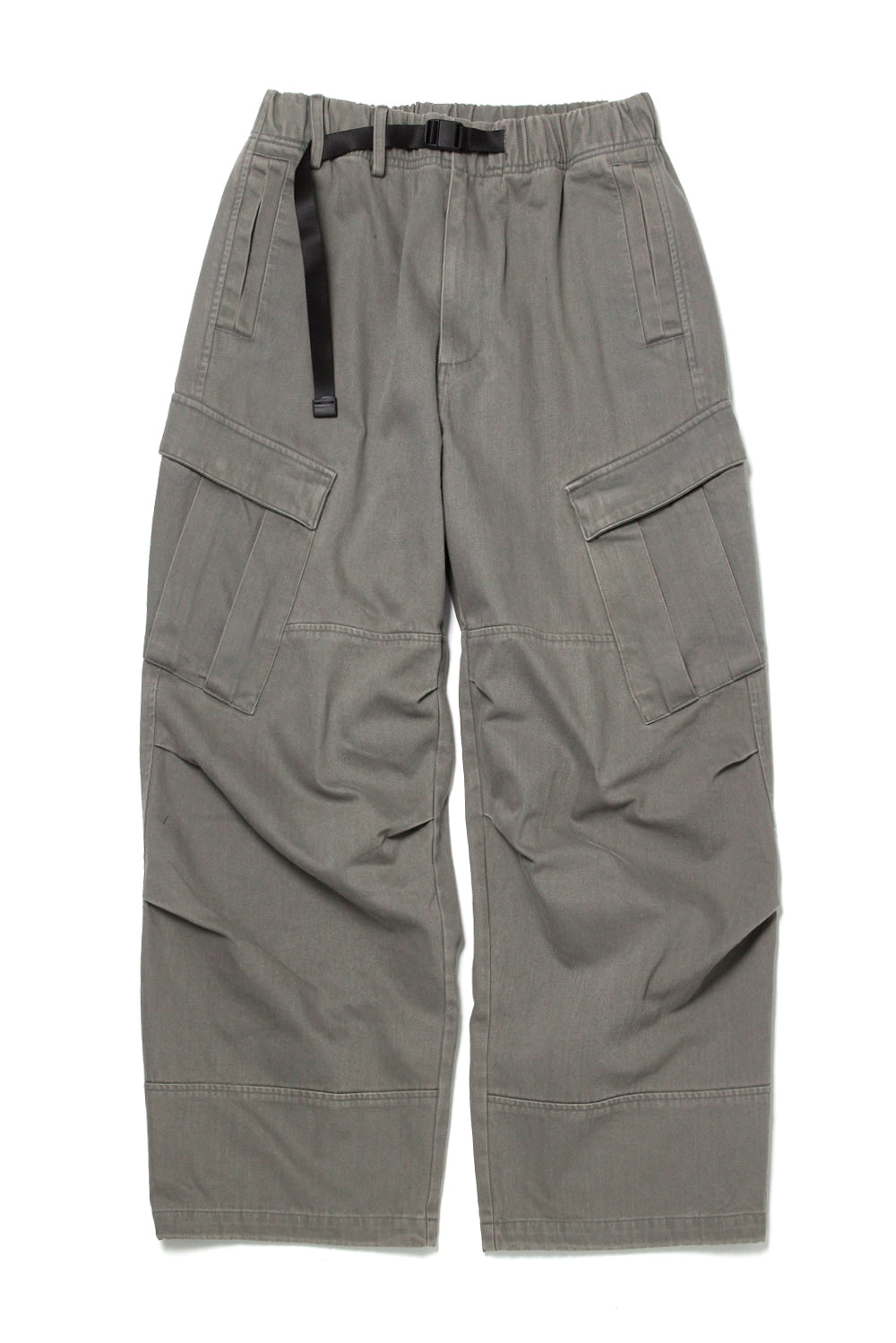 Hatchingroom - Mil Pants Washed Sage (Green) product image 1 | TRAB K-Fashion Australia