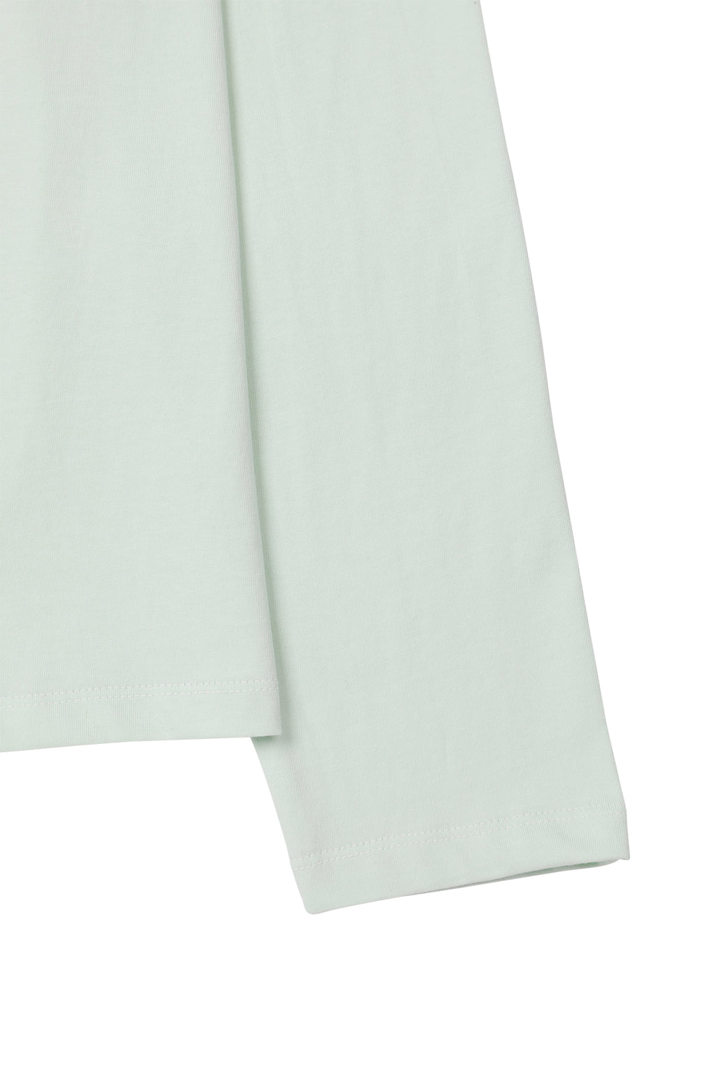 Deinet - Contemporary Long Sleeve (Mint) product image 11 | TRAB K-Fashion Australia