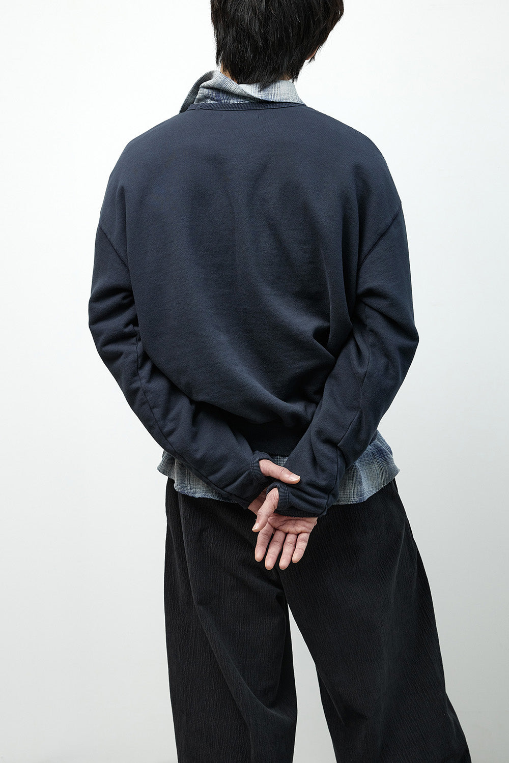 Hatchingroom - Toy Sweat Dark (Navy) product image 10 | TRAB K-Fashion Australia