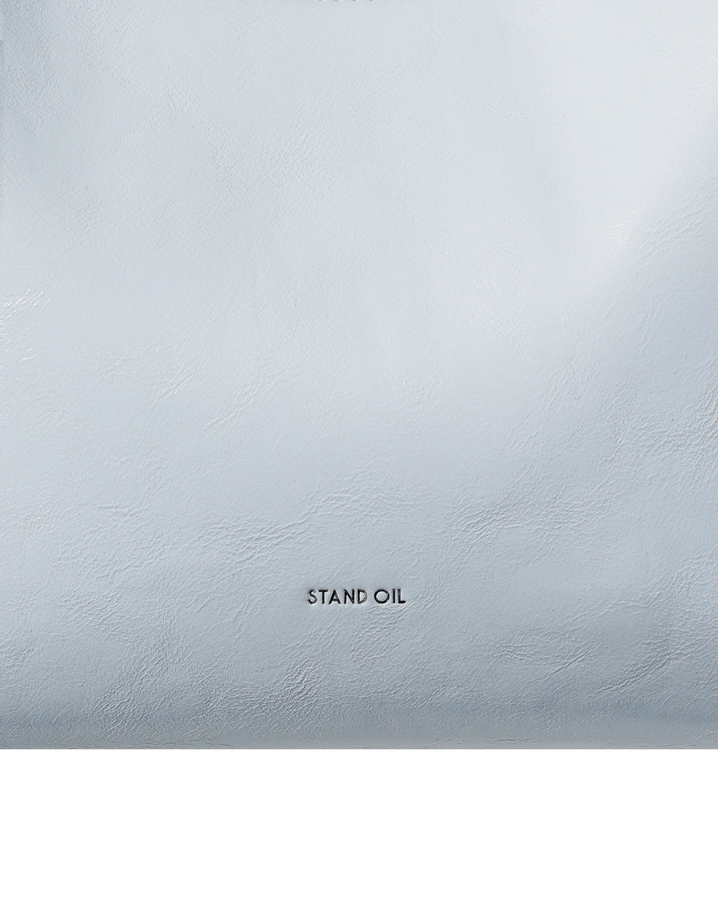 Stand Oil - Plump bag (Blue) product image 3 | TRAB K-Fashion Australia