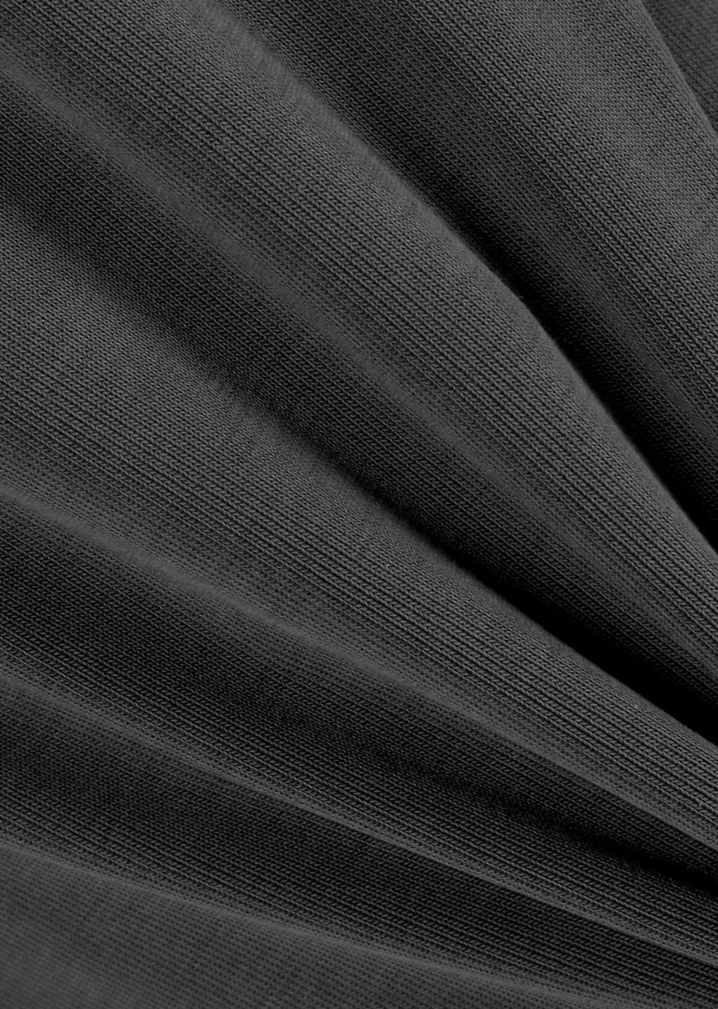 Amomento - [Pre-Order] Easy Banding Pants (Charcoal) product image 16 | TRAB K-Fashion Australia