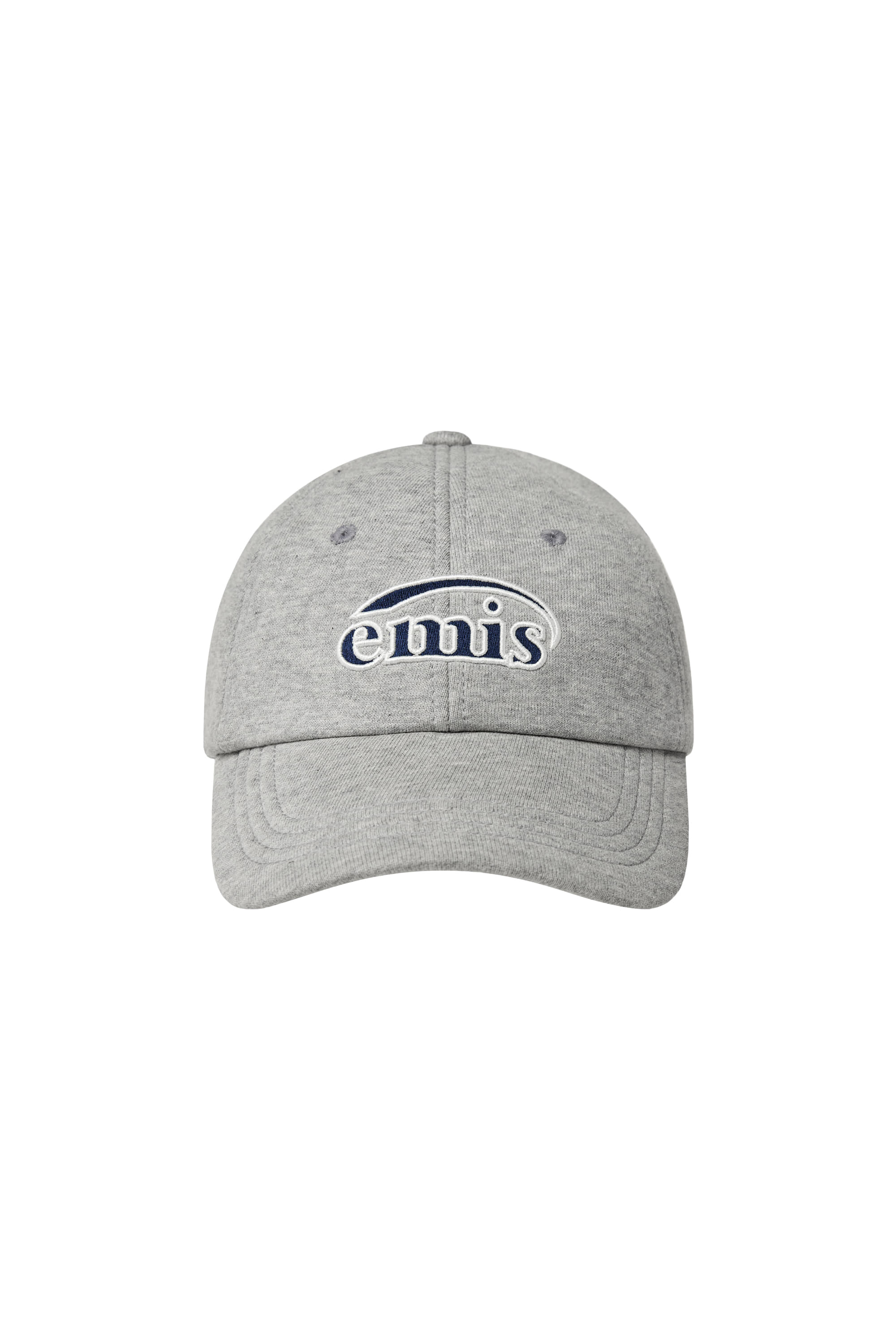 Emis - Jersey Ball Cap (Melange Gray) product image 1 | TRAB K-Fashion Australia