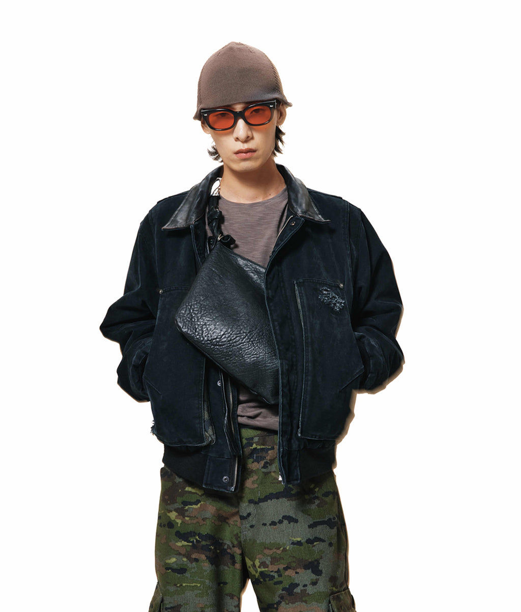 XLIM - Ep.8 04 Jacket (Black) product image 18 | TRAB K-Fashion Australia