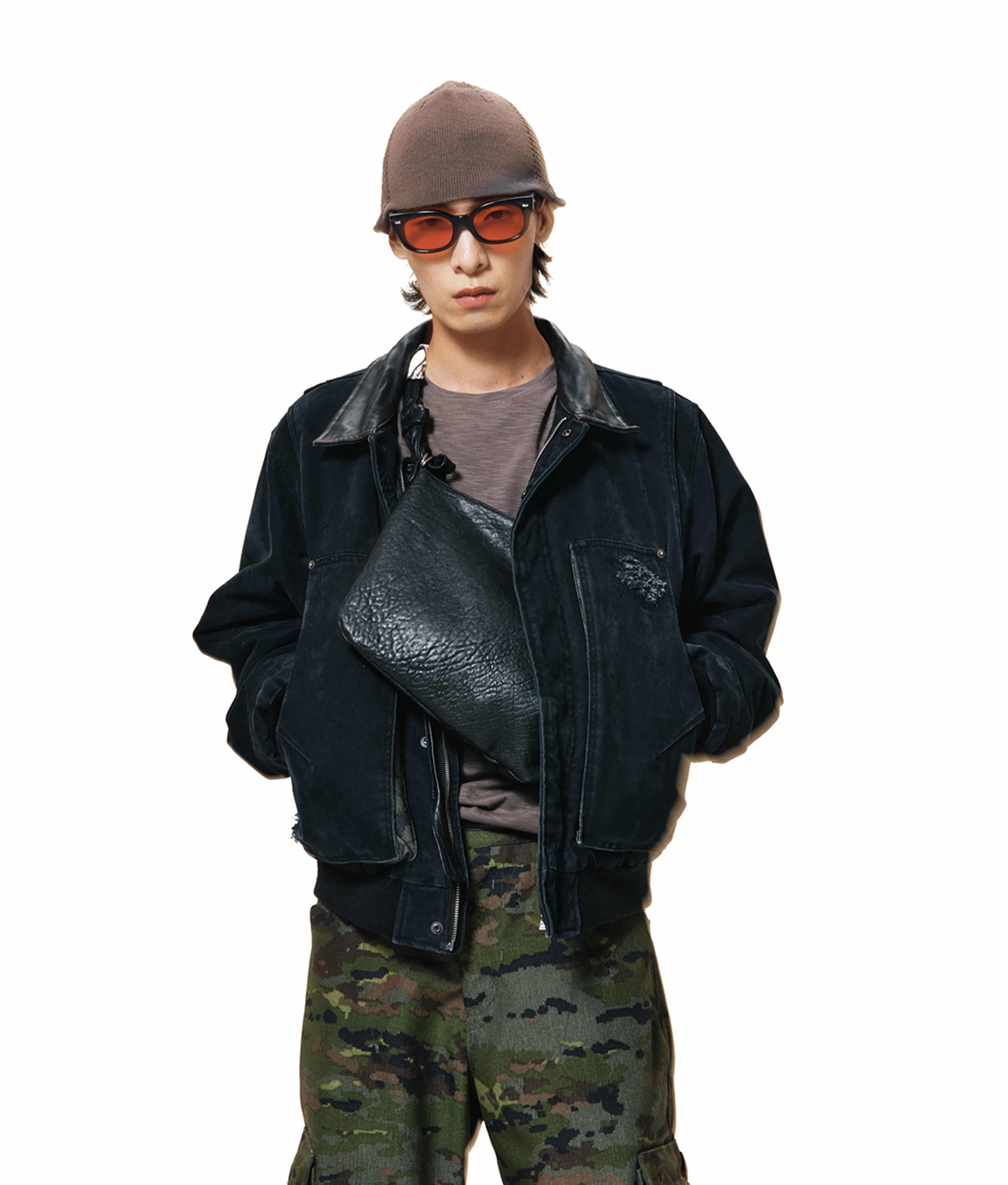 XLIM - Ep.8 04 Jacket (Black) product image 18 | TRAB K-Fashion Australia