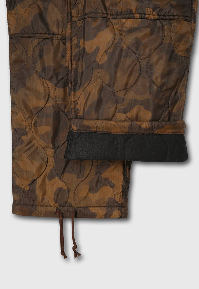 Tonywack - Utility Puffed Quilting Cargo Pants (Woodland Camo) product image 12 | TRAB K-Fashion Australia