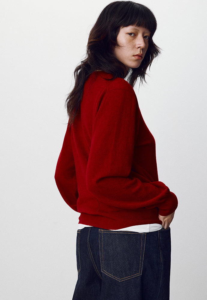 Tonywack - Wide-Leg Selvedge Denim Jeans (Indigo) product image 8 | TRAB K-Fashion Australia