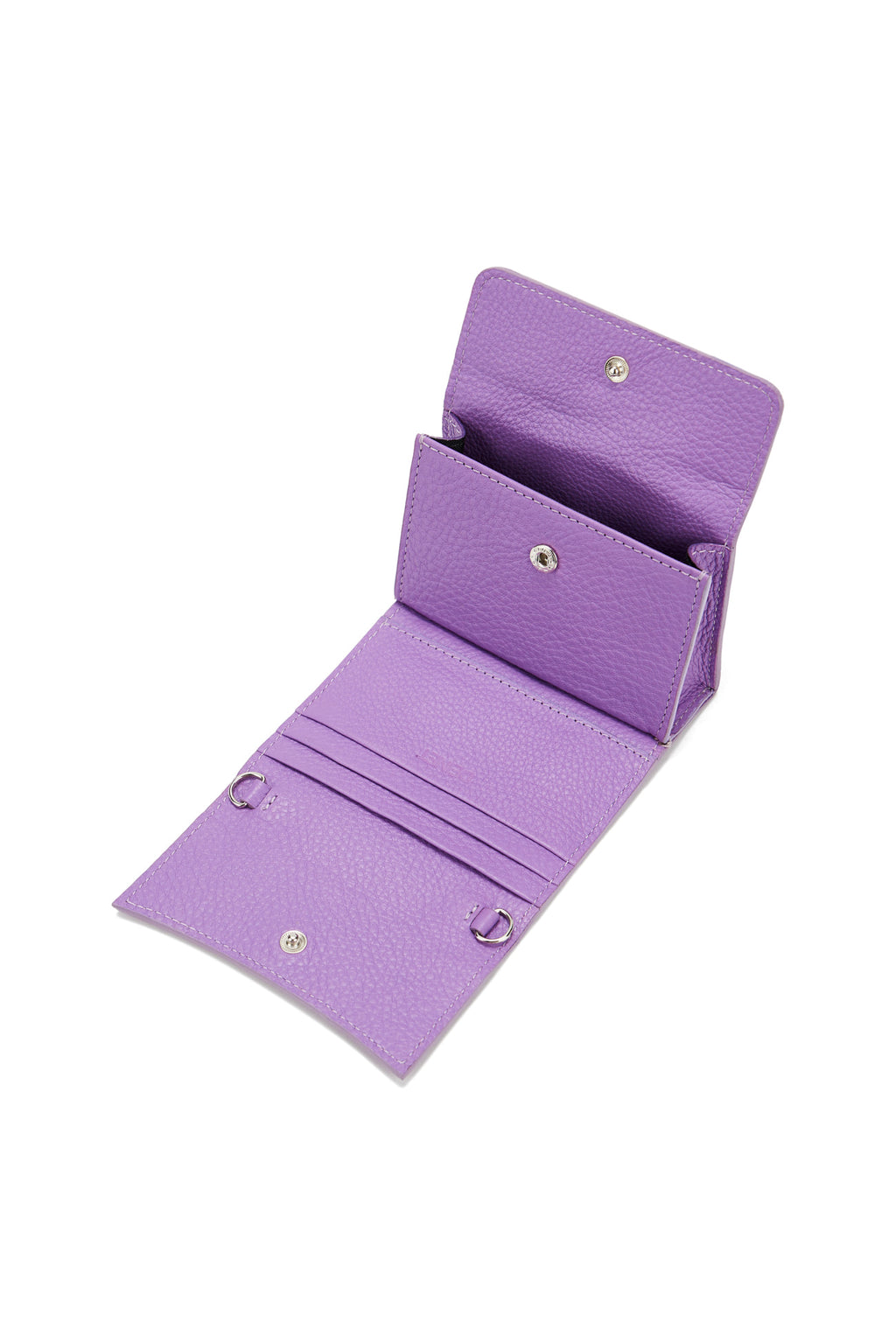 Deinet - D Logo Macaron Chain Mini Bag (Purple) product image 6 | TRAB K-Fashion Australia