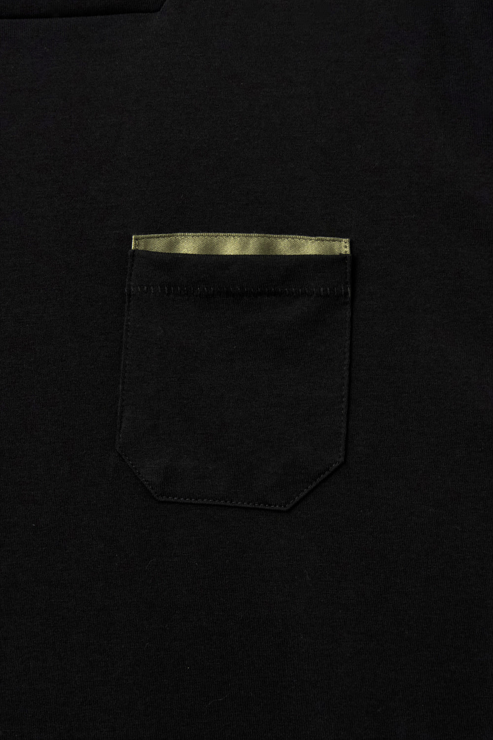 Hatchingroom - Square Neck Tee (Black) product image 4 | TRAB K-Fashion Australia