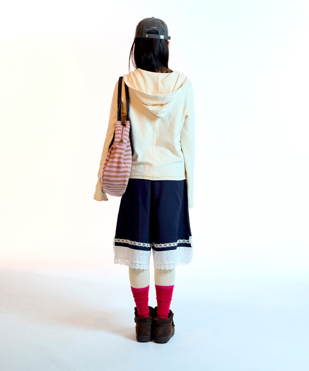 Coyseio - 사랑을 해라 Cap (Charcoal) product image 11 | TRAB K-Fashion Australia