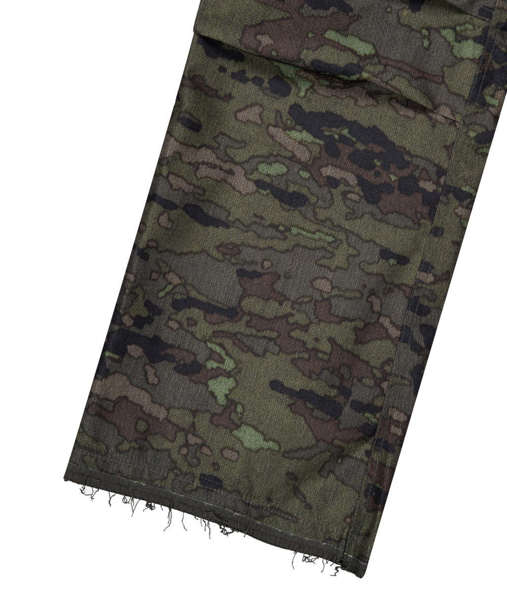 XLIM - Ep.8 03 Trousers (Camouflage) product image 9 | TRAB K-Fashion Australia