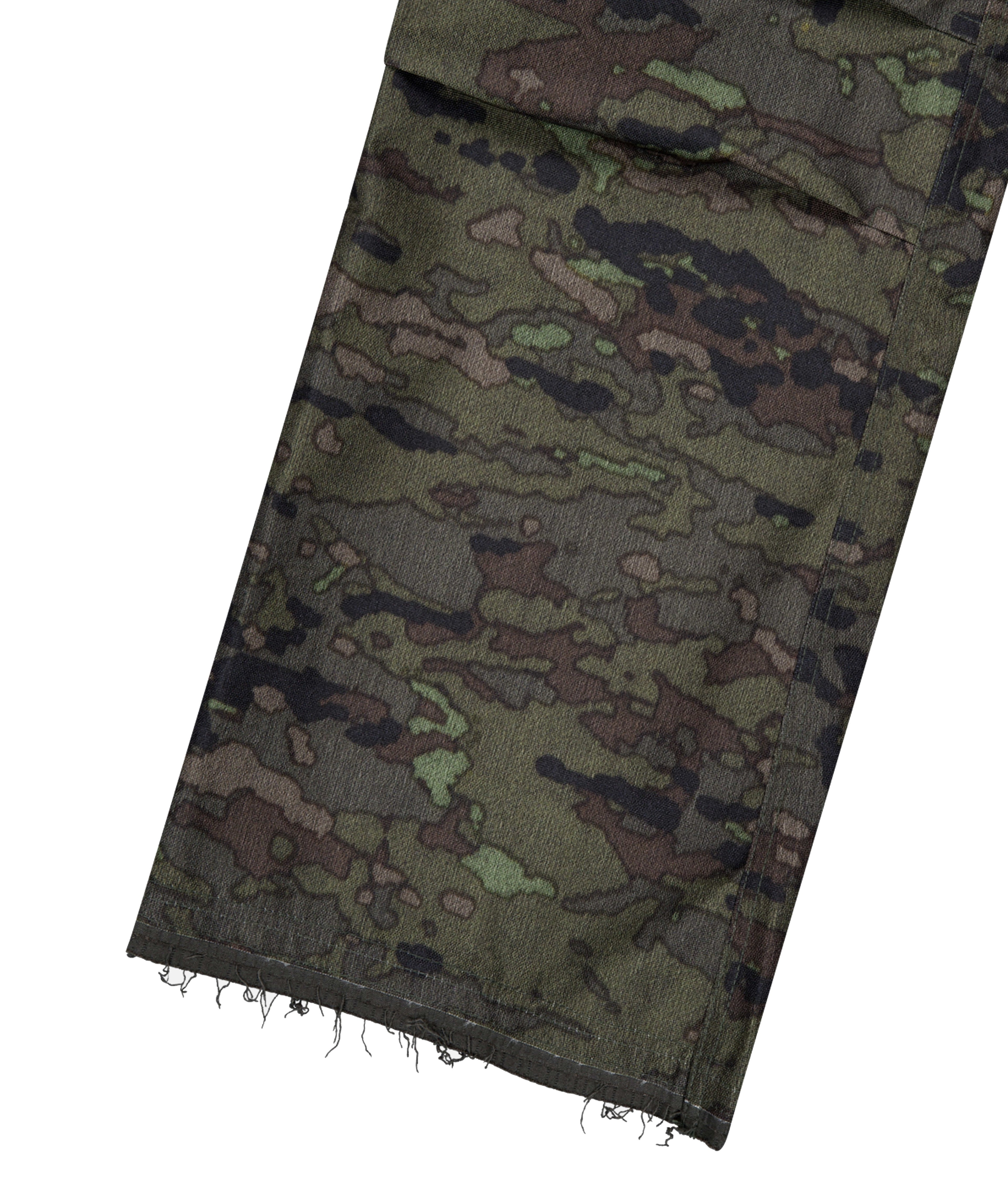 XLIM - Ep.8 03 Trousers (Camouflage) product image 9 | TRAB K-Fashion Australia