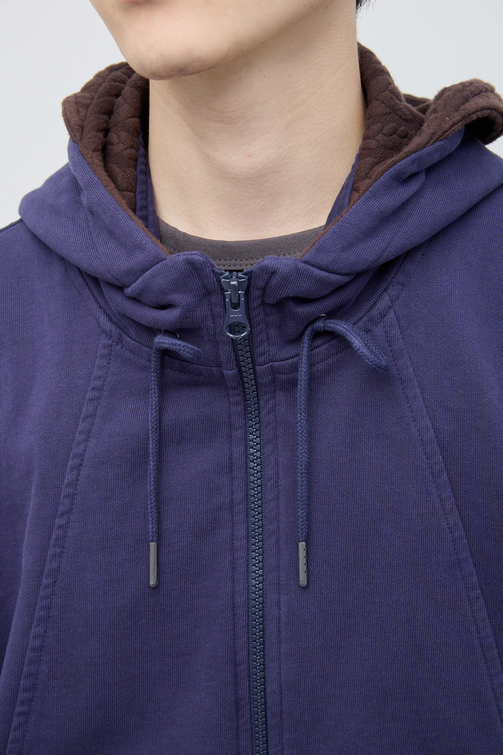 Hatchingroom - Twist Hoodie (Blue) product image 11 | TRAB K-Fashion Australia