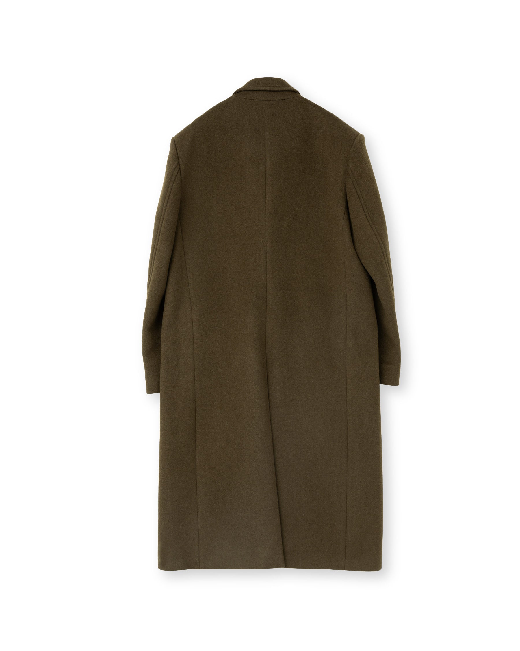 Brownyard - Double Breasted Coat (Mocha) product image 6 | TRAB K-Fashion Australia