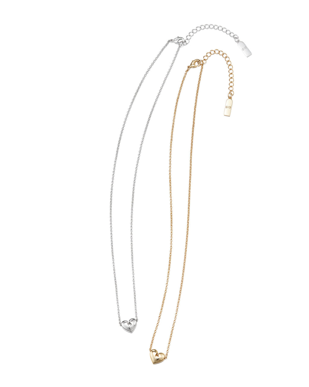 Numbering - Heart Necklace #5817 product image 6 | TRAB K-Fashion Australia