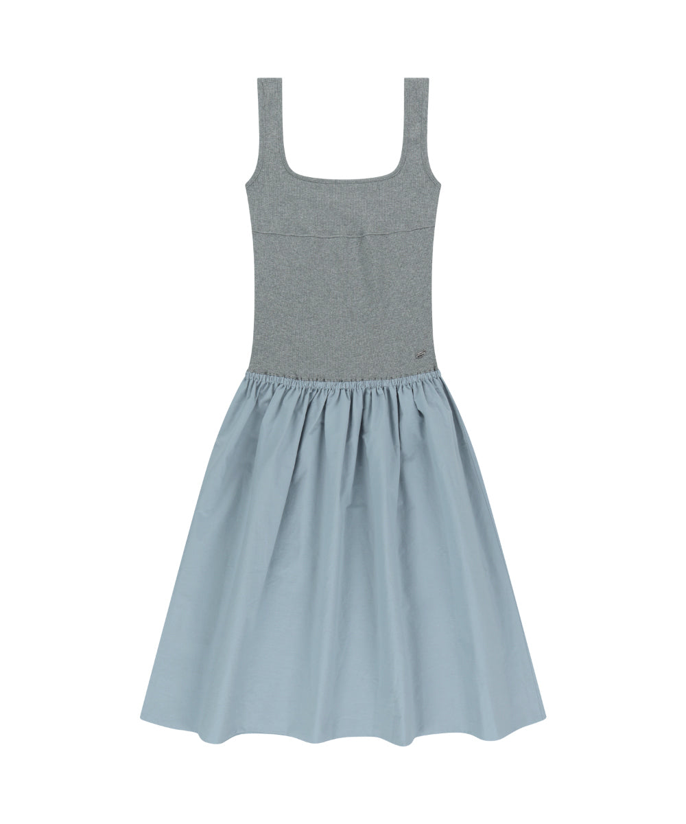 Coyseio - Rina Dress (Baby Blue) product image 9 | TRAB K-Fashion Australia