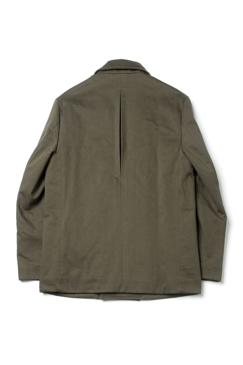 Hatchingroom - Pea Coat (Khaki) product image 3 | TRAB K-Fashion Australia