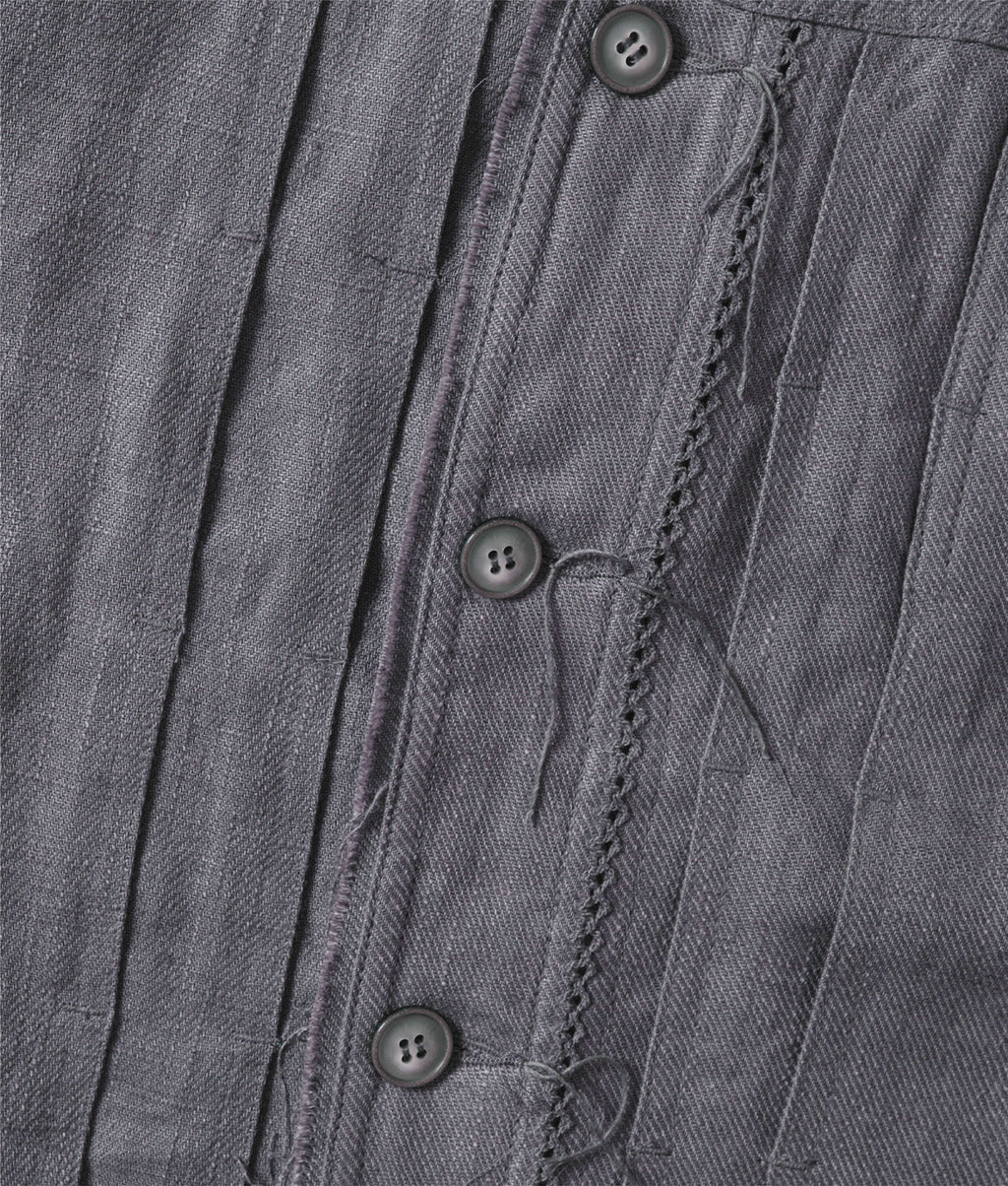 XLIM - Ep.7 09 Jacket (Gray) product image 5 | TRAB K-Fashion Australia