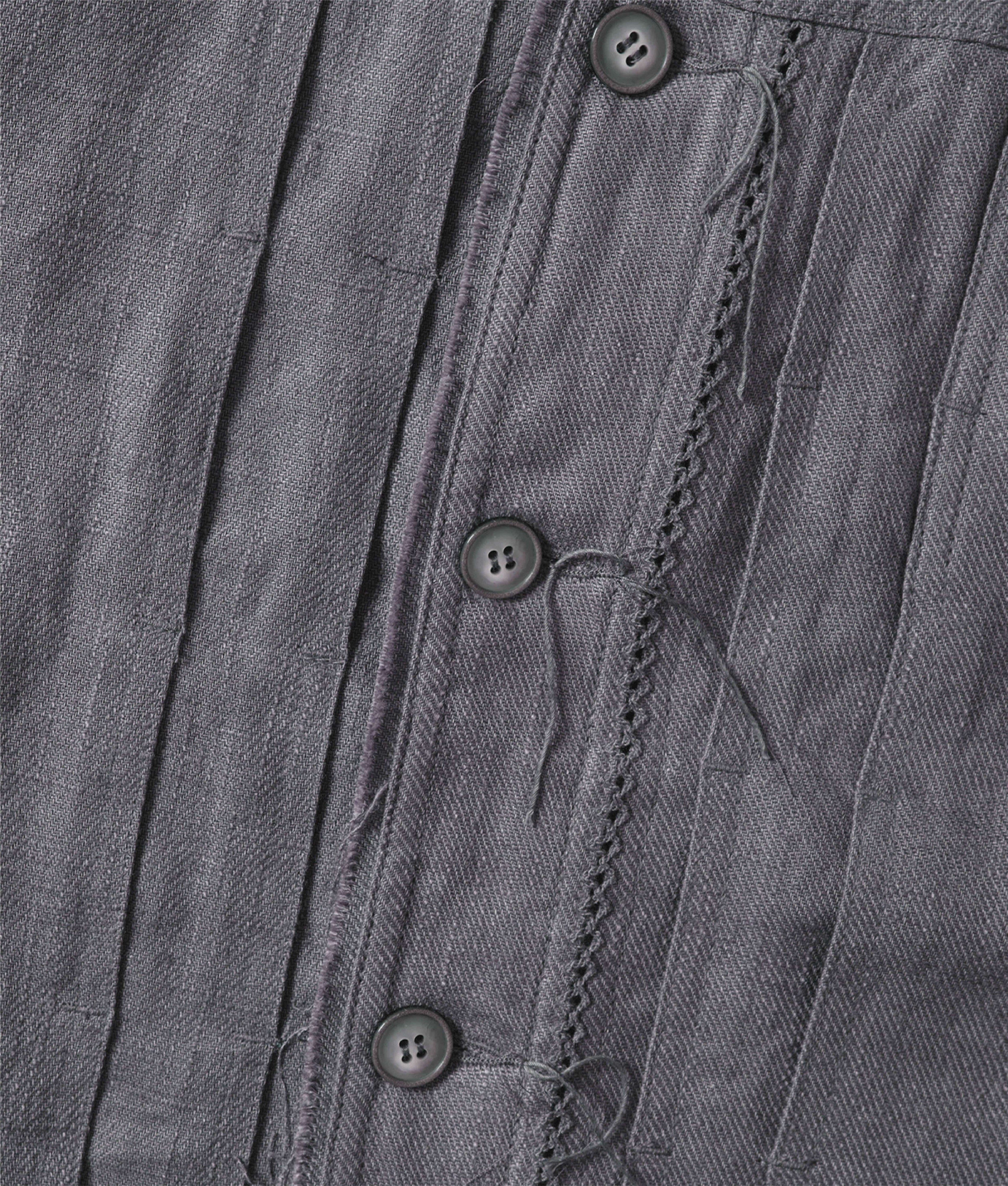 XLIM - Ep.7 09 Jacket (Gray) product image 5 | TRAB K-Fashion Australia