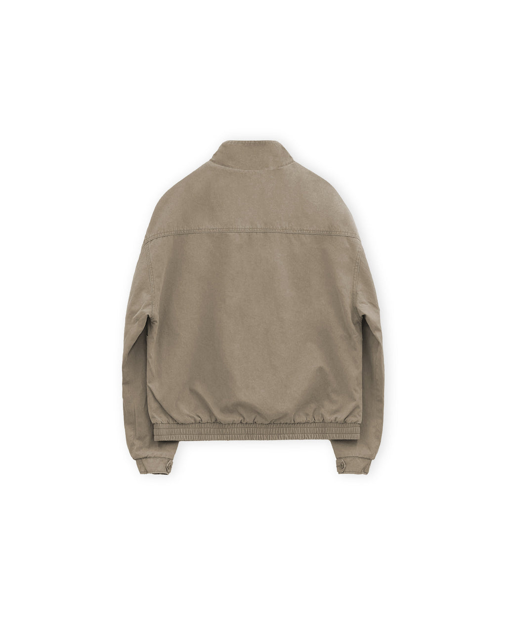 Brownyard - [Pre-Order – Ships September 18] W Washed Explorer Jacket (Dark Beige) product image 6 | TRAB K-Fashion Australia