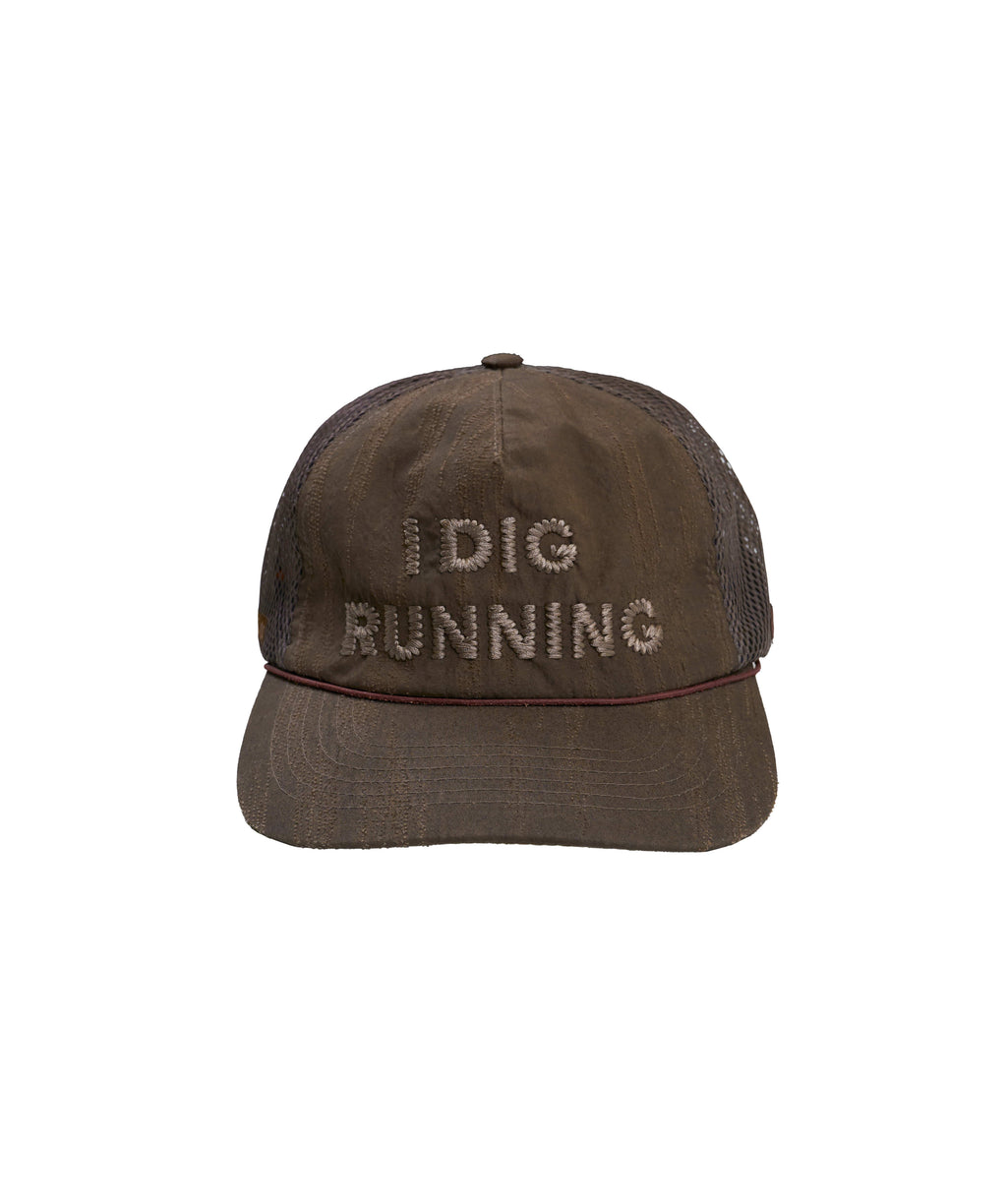 XLIM - Azxlim 01 Cap (Brown) product image 5 | TRAB K-Fashion Australia