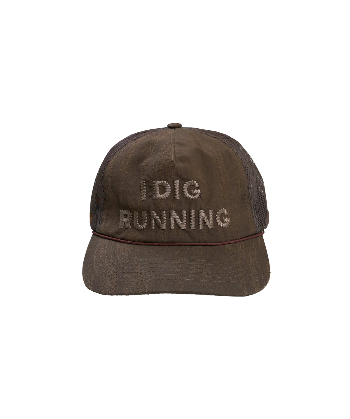 XLIM - Azxlim 01 Cap (Brown) product image 5 | TRAB K-Fashion Australia