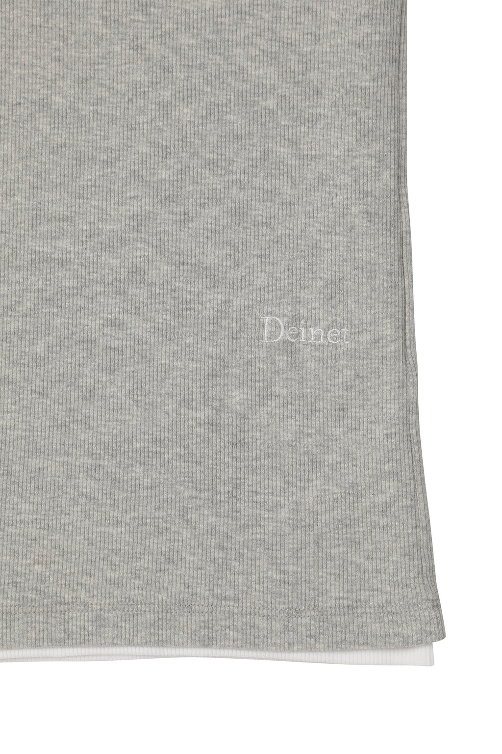 Deinet - Layered Ring Sleeveless (Melange Grey) product image 13 | TRAB K-Fashion Australia