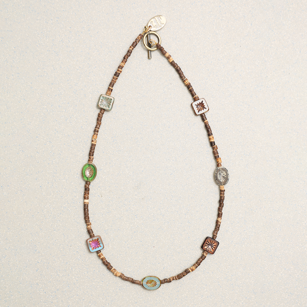 Towtow Archive - Sun Necklace Mix (OC) product image 1 | TRAB K-Fashion Australia