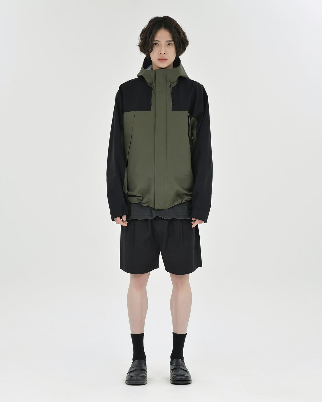 Brownyard - Mountain Parka (Olive) product image 1 | TRAB K-Fashion Australia