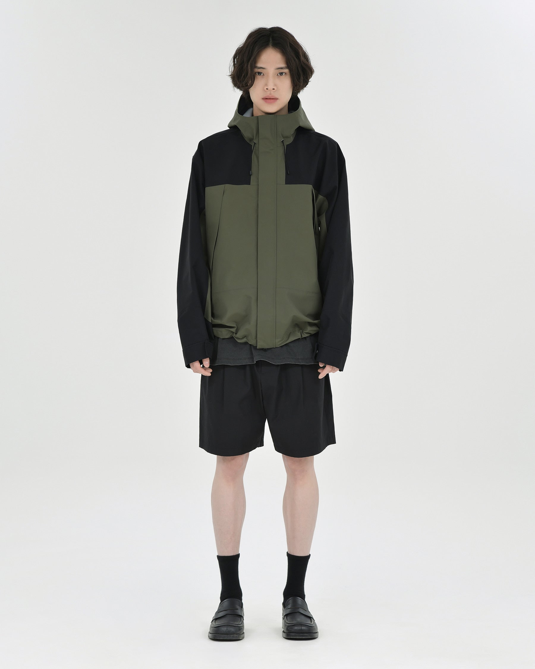 Brownyard - Mountain Parka (Olive) product image 1 | TRAB K-Fashion Australia