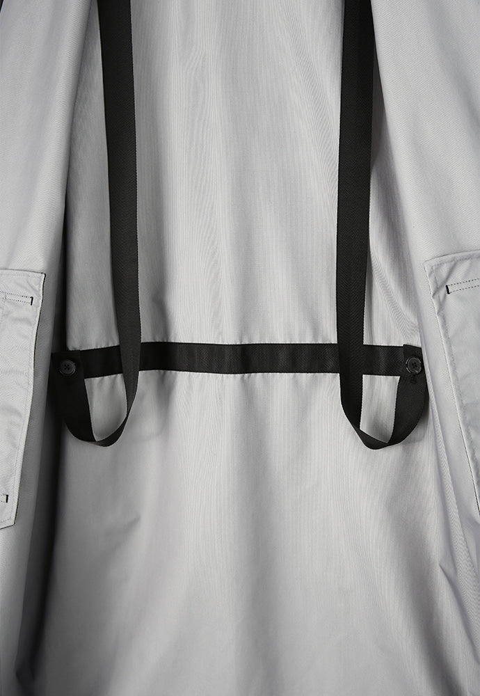 Tonywack - High Density 3-Layer Parka (Black) product image 12 | TRAB K-Fashion Australia