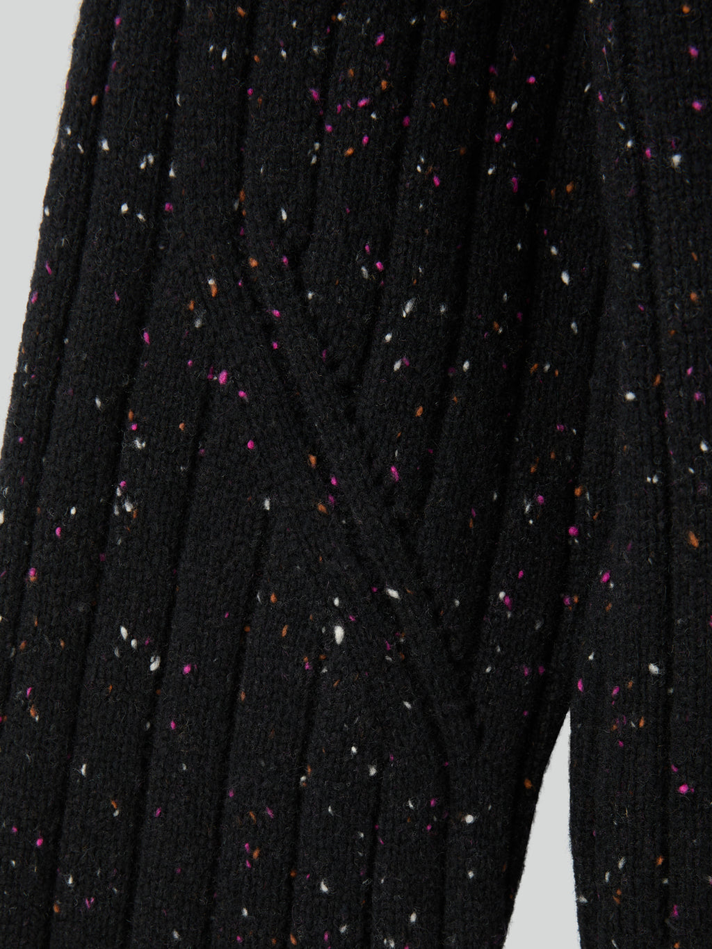 Recto - Candy Boucle Knit Top (Black) product image 11 | TRAB K-Fashion Australia