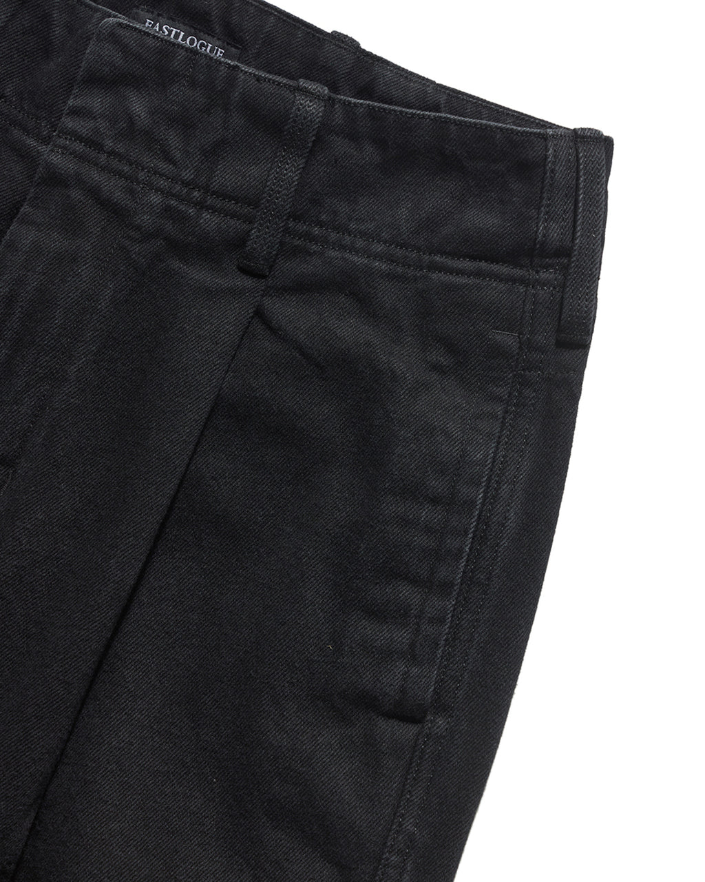 Eastlogue - Crew Mechanic Pants (Black Denim) product image 6 | TRAB K-Fashion Australia