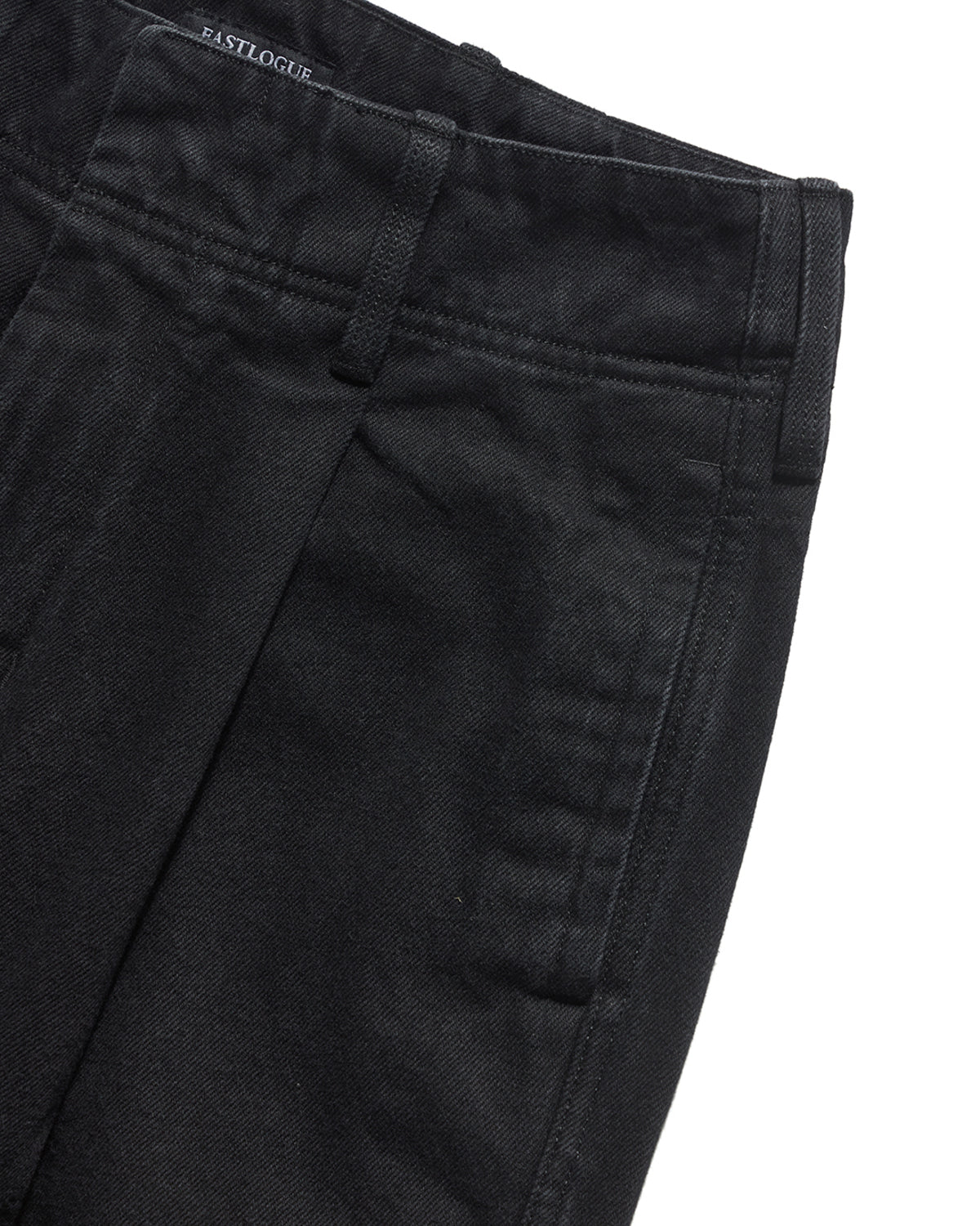Eastlogue - Crew Mechanic Pants (Black Denim) product image 6 | TRAB K-Fashion Australia