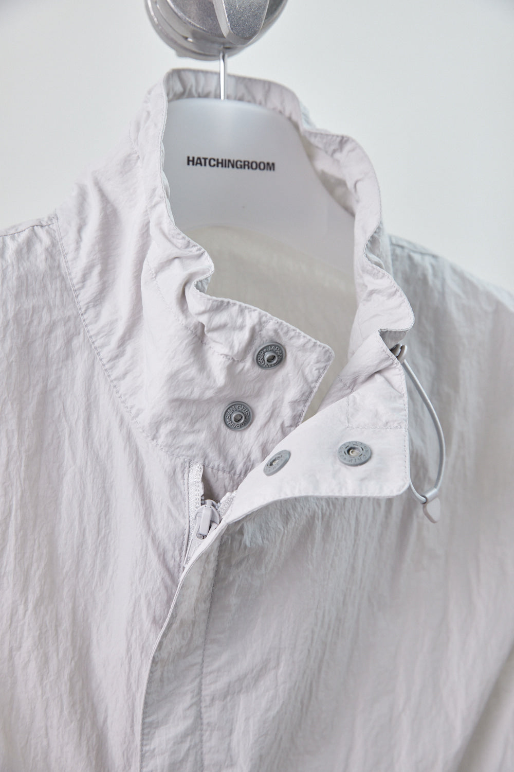 Hatchingroom - String Vest Light (Grey) product image 6 | TRAB K-Fashion Australia