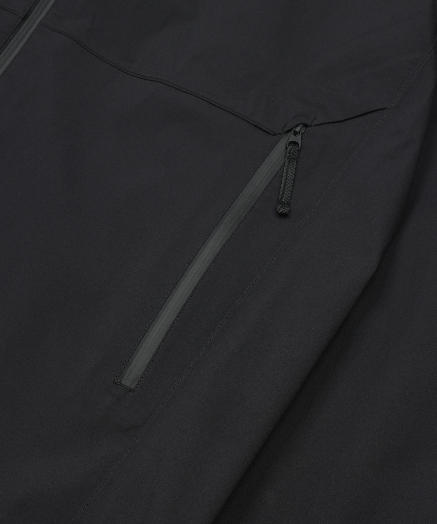 San San Gear - Alea Shell Jacket (Black) product image 10 | TRAB K-Fashion Australia